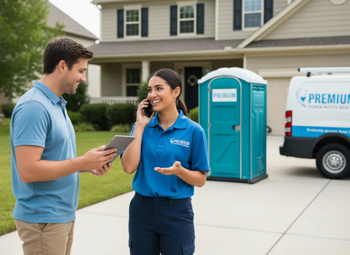 VIP Portable Toilets Evans, CO FAQs